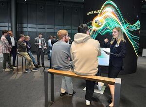 Arburg: Gebündeltes Wissen für die zukunftsgerechte Ausrichtung von Spritzgießbetrieben