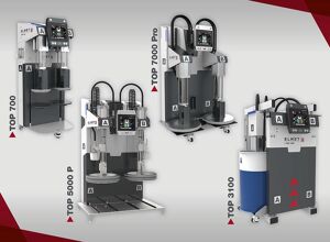 Elmet: LSR-Dosiersysteme erweitert