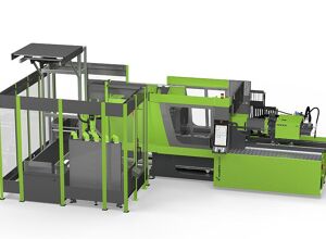 Engel: Digitaler Rüstassistent führt durch den Werkzeugwechsel