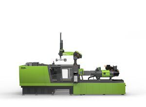 Engel: Schließkraftausbau bei vollelektrischer Spritzgießmaschinen-Baureihe