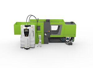 Engel: Hochpräzision und Effizienz in der LSR-Verarbeitung