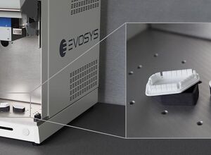 Evosys: Laserschweißen von additiv gefertigten Bauteilen