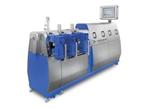 Feddem: Neuentwicklungen in der Extruder-Peripherie