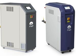 Frigel: Neue Generation von Werkzeugtemperiergeräten