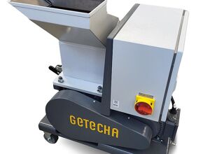 Getecha: Premiere für Kompaktmühlen-Baureihe