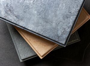 Grafe: Oberflächen in Naturoptik