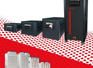 Oerlikon HRSflow: Neue Nadelverschluss-Endringe und Steuereinheiten