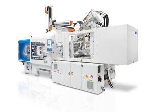 KraussMaffei: Hochwertige Sandwich-Anwendung mit Rezyklat