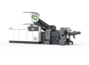 Pure Loop: Recyclingmaschine für Composites