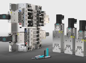 Servomold: Neue Generation von Kernzugeinheiten