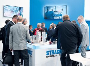 Strack: Komponenten für effizienten Formenbau