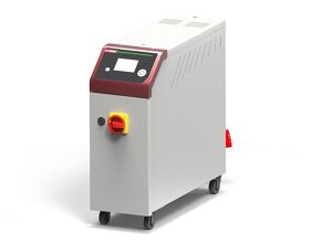 Wittmann: Kompaktes Temperiergerät