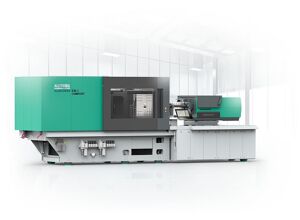 Arburg: Kompakte Zelle für Mehrweg-Trinkbecher aus Copolyester