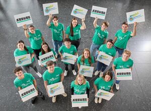 Arburg: Karriere-Kampagne soll für Kunststoff-Jobs begeistern