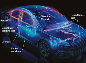 Celanese: Schäumbares TPV