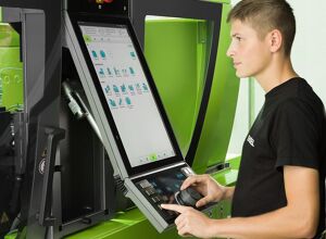 Engel: Mehr Ergonomie, Personalisierung und Betriebssicherheit