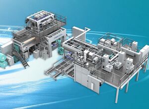 Frimo: Automatisierte Fertigungslinie für Sitzverkleidungen