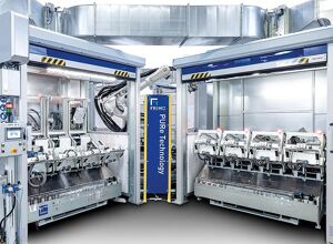 Frimo: Nasspressverfahren und PUR-Technologie im Fokus