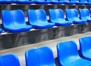 Gabriel-Chemie: Flammschutz für Stadionsitze aus rPP
