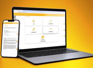 Grafe: Informationen zum Emissionsgehalt der Produkte