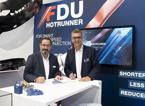 FDU Hotrunner/DME: Gemeinsamer Vertrieb
