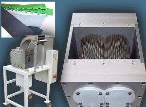 Hellweg: Randstreifen ohne Messer zerkleinern