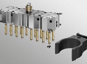 Oerlikon HRSflow: Verschleißfeste Nadelverschlusstechnik