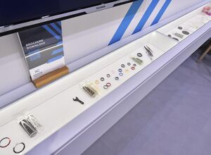 Krahn Ceramics: Kunststoff und Keramik in Kombination