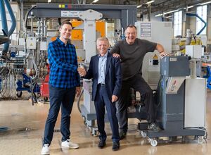 Maag: Granuliersysteme für das SKZ