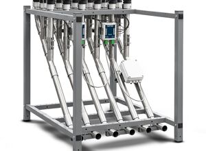 Piovan: Manuelle Kupplungsstation reduziert Fehler