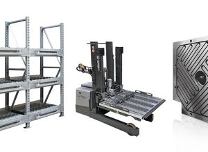 Römheld: Einfaches Beladen von Spritzgießmaschinen