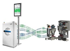 Sikora/ConPro: Messtechnologie trifft gravimetrische Verwiegung