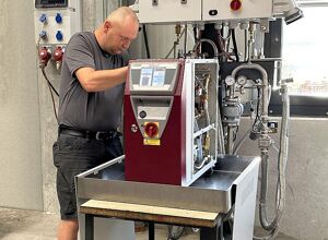 Wittmann: Service für Temperiergeräte erweitert