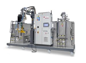 Cannon: Niederdruck-Elastomerbereich erweitert