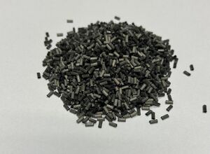 Delta Tecnic: Metallfaser-Masterbatch