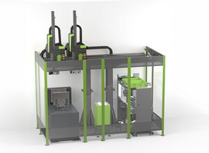 Engel: Leistungsstarke Automatisierung