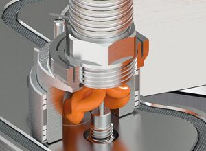 Hasco: Schneller Farbwechsel im Heißkanal