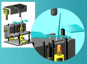 I-mold: Sichere Angusstrennung