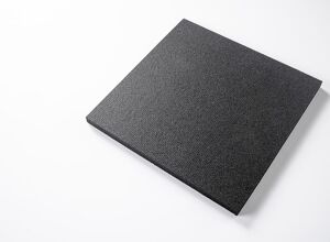 Matteco: Elastomerlager aus Gummirezyklat