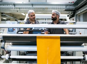 Mondi: Zentrum für flexible Verpackungen