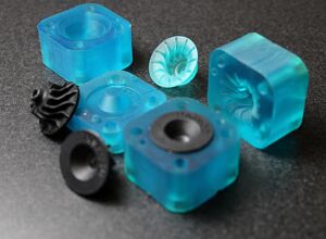 SK Industriemodell: Auflösbare Werkzeugeinsätze