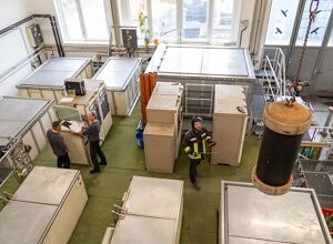 SKZ: Zahlreiche Prüfverfahren für Rohre