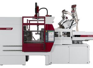 Wittmann Battenfeld: Servoelektrisches Spritzaggregat