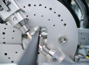 Plasmatreat: Openair-Plasma für elastische Profile