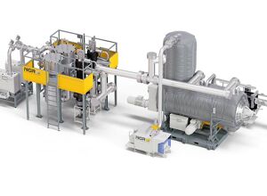 NGR: Fortschritt im PET-Recycling für Lebensmittelanwendungen