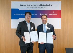 Reifenhäuser: MDO-PE Folien für recycelbare Verpackungen