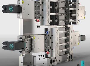 Servomold: Hohe Präzision für Schieber und Kerne