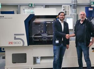 SKZ: Neue Spritzgießmaschine von Haitian