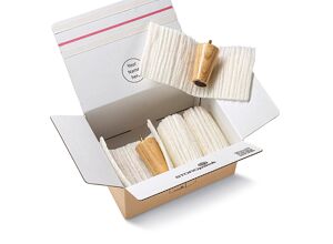 Storopack: Schutz aus Stärke