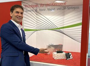 Barlog Plastics: Premiere auf der KPA